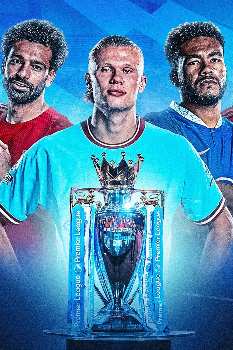 Balkans TV football night poster one