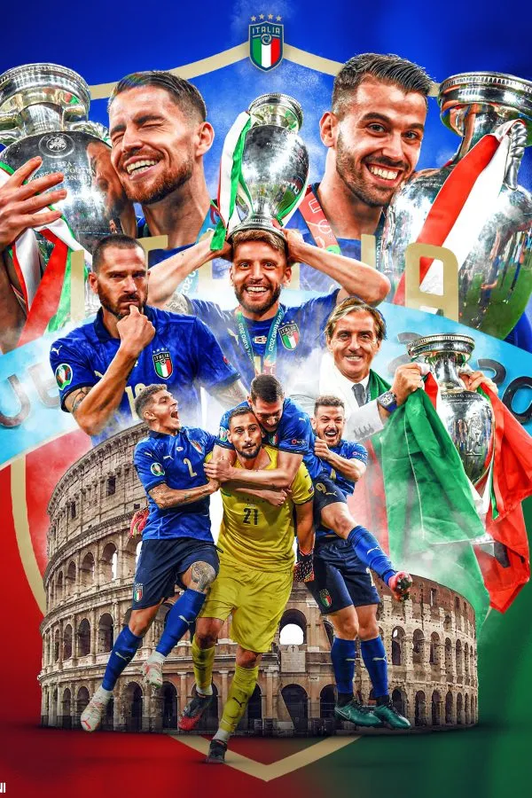 Balkans TV football night poster three