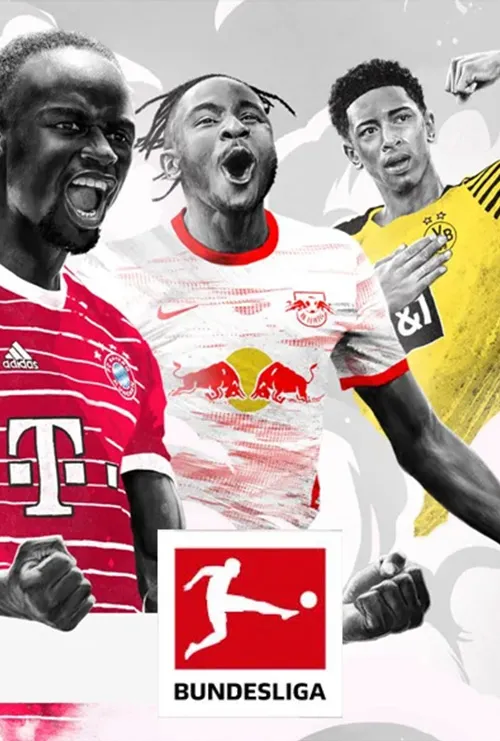 Balkans TV football night poster five