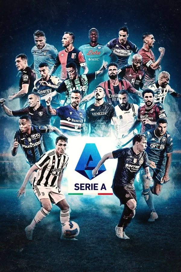 Balkans TV football night poster six