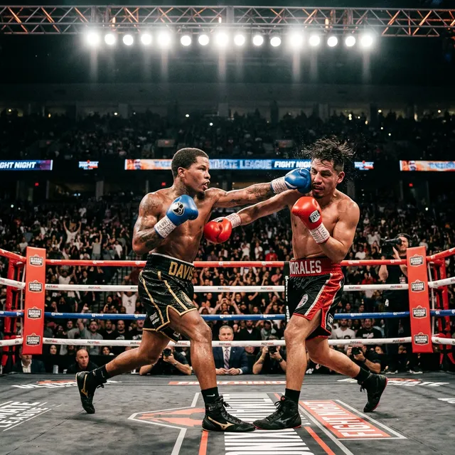 Balkans TV boxing nights live